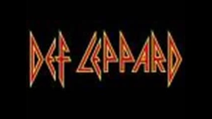 Def Leppard - Hysteria (hd)