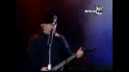 MetallicA - St. Anger - Live Rock Am Ring 2003