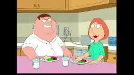 Family Guy - Peters Daughter