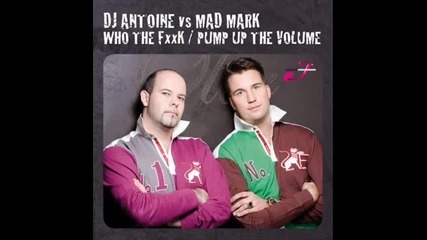 Dj Antoine vs Mad Mark - Life's A Bitch