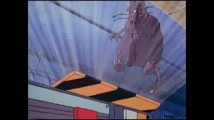 The Real Ghostbusters - 3x11 - Big Trouble with Little Slimer 