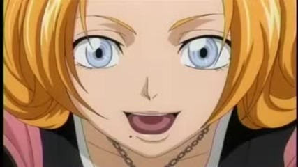 Bleach pretty fly (for a white guy)
