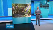 Левски поднесе венци на гроба на Гунди и Котков