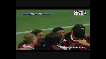 Ronaldinho - Head Trick 
