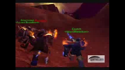 Outland Invasion