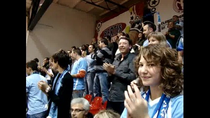 агитката на Дунав еконт в Румъния и по света!!!