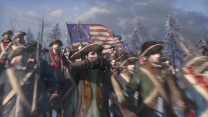G D C 2012: Assassin's Creed 3 - Reveal Trailer