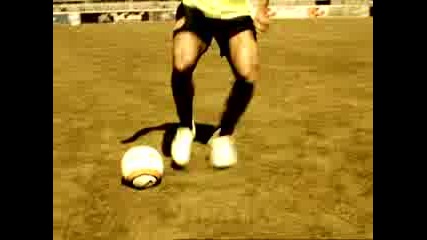 Nike - Ronaldinho Dribble