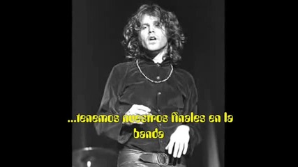 The Doors - Whiskey, Mystics And Men 