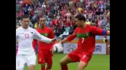 World Cup Португалия 7:0 Кндр