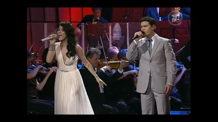 Антон Макарский & С. Казанова- Vivo Per Lei