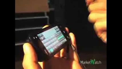 Nokias Answer to the iphone