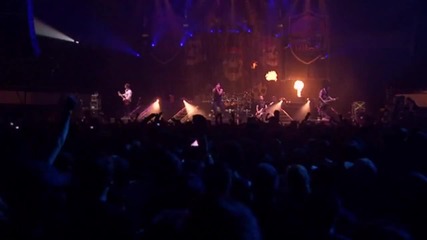 Avenged Sevenfold - Lbc - Bat Country
