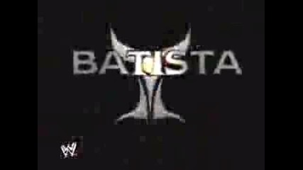 Batista Intro