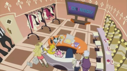 Panty and Stocking with Garterbelt - What da fuck 