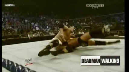 Джеф Харди / Трите Хикса/ Владимир Козлов - Cyber Sunday 2008 [promo]
