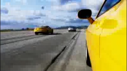 muscle car 2011 drag