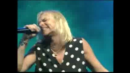 Uriah Heep - Lady In Black (live)