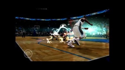 Nba - Live10,  First Look 2009