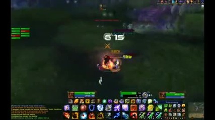 Enhancement Shaman Pvp3 by Redmist 