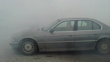 Bmw 740i 