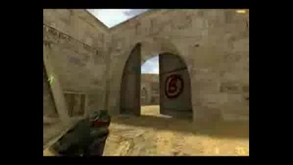 Counterstrike 1.6 One Grenade 4 Frags ;)