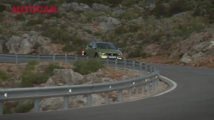 Honda Civic video review