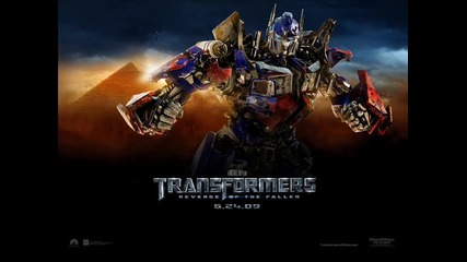 Transformers - Optimus Prime 