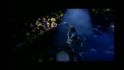 Alice Cooper - Gimme (live)