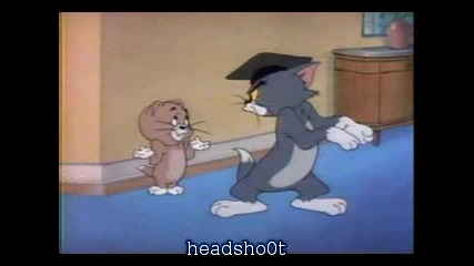 037. Tom & Jerry - Professor Tom (1948)