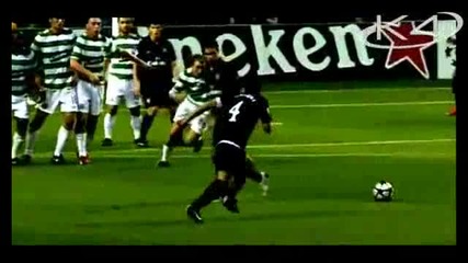 Cesc Fabregas - Not Afraid