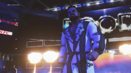 Bobby Roode pick his WWE 2K18 dream entrance mashup