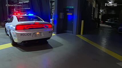 Ronda Rousey gets taken away by the police: SmackDown, Aug. 19, 2022