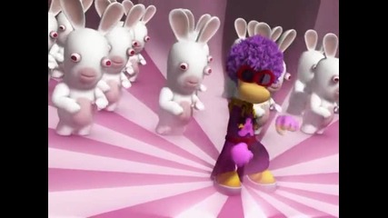 Bunnies Cant Cook Eggs