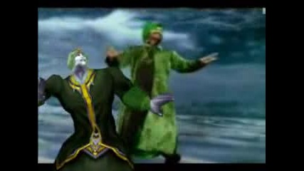 World Of Warcraft - Танцът На Звездите