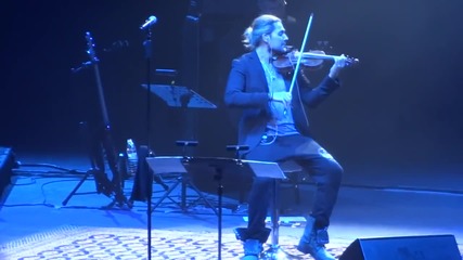 David Garrett - Over The Rainbow