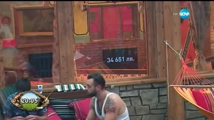 Big Brother 2015 ( 27.08.2015 ) - част 1