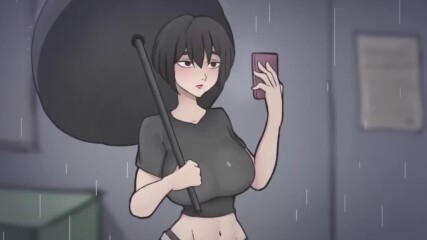 [ bg sub ] When you forgot your umbrella