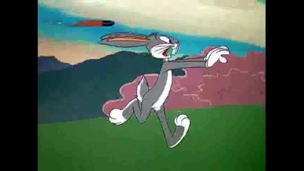 Bugs Bunny-epizod101-my Bunny Lies Over The Sea