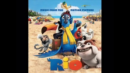 Ester Dean & Carlinhos Brown - Let Me Take You to Rio