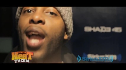 Jon Connor - Fuckin Problems Freestyle ( In Studio Performance )