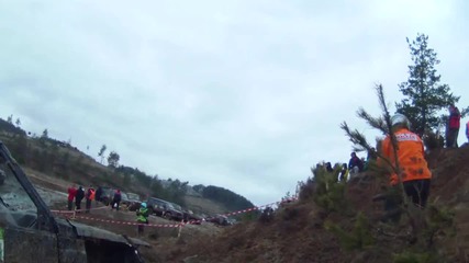 off road Самоков 2015 повреда на иван попов