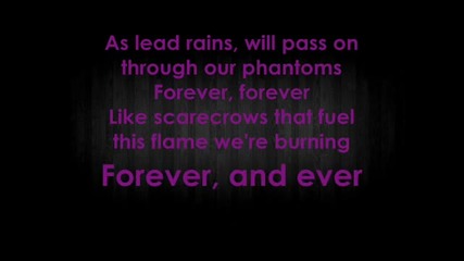 My Chemical Romance - Demolition Lovers lyrics 