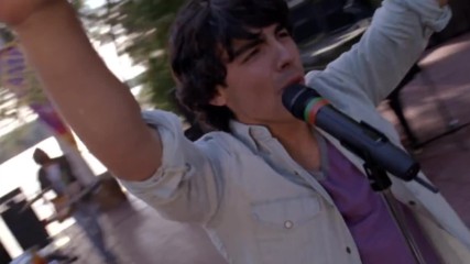 Jonas Brothers- Heart and Soul ( Camp Rock 2 ) 2010