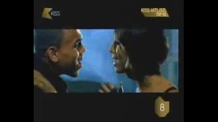 Превод!!! Chris Brown Ft Keri Hilson Superhuman Official video clip New 