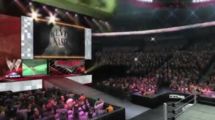 Wwe 12 Kevin Nash Entrance