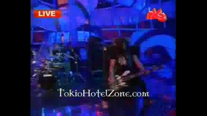 Tokio Hotel - Spring Nicht Live