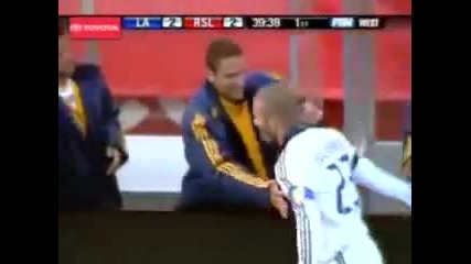 David Beckham - La Galaxy