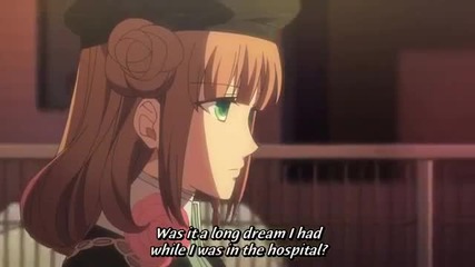 Amnesia - епизод 03 част 2 (english Subbed)