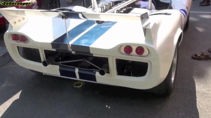 Mclaren M1c Can Am